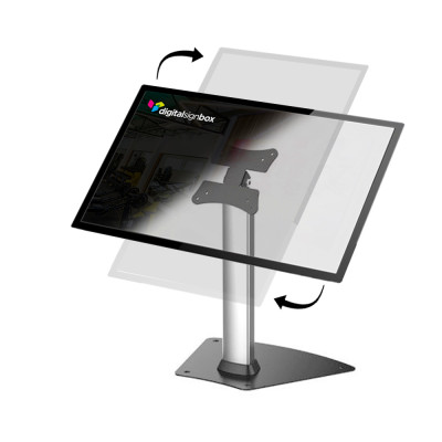 Touch Screen Table Stand