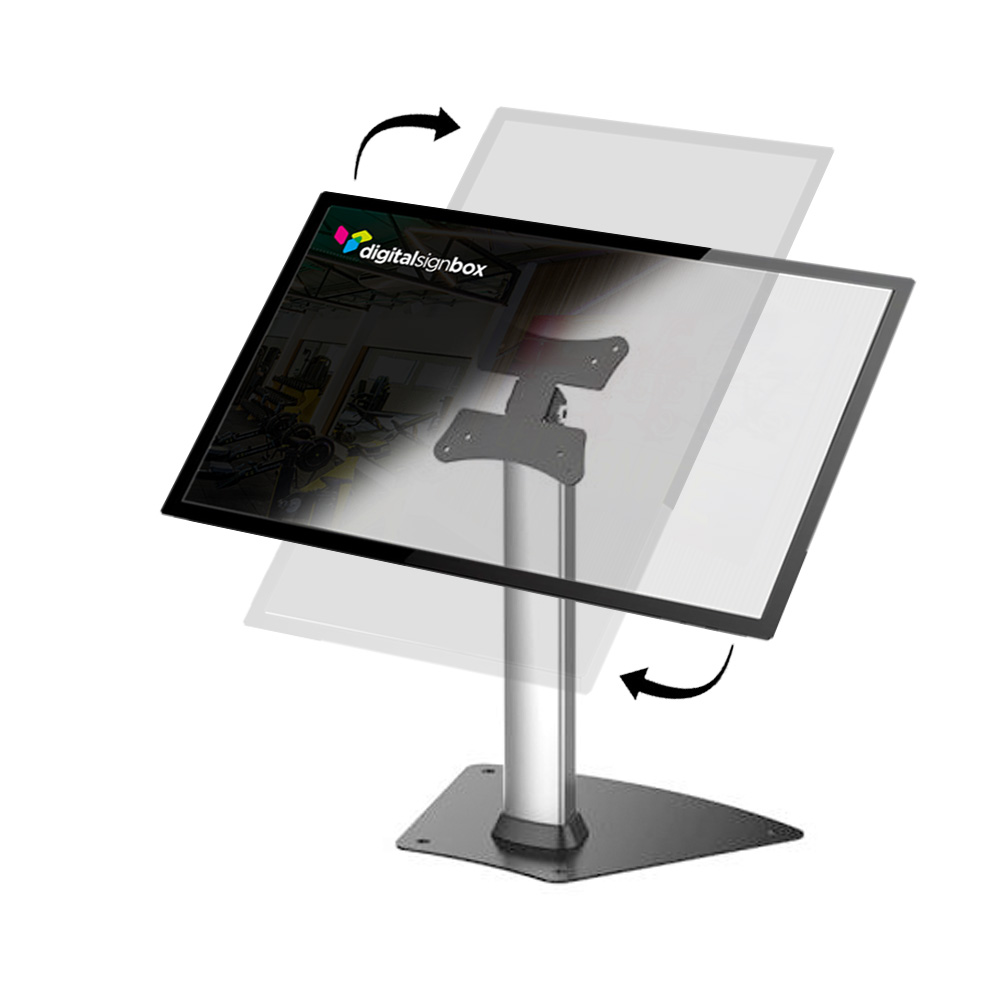 Touch Screen Table Stand Touch Screen Table Stand