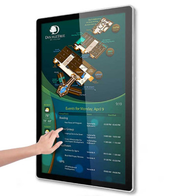 Giant Tablet Design Interactive Digital Touch Screen